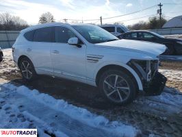 Hyundai Genesis 2025 2