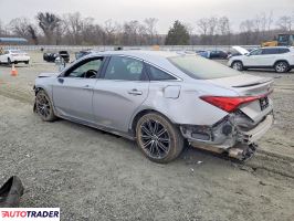 Toyota Avalon 2020 3
