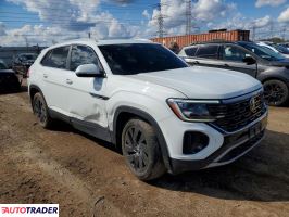 Volkswagen Atlas 2024 2