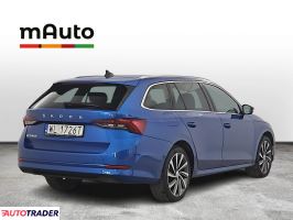 Skoda Octavia 2022 2.0 150 KM Skoda Octavia 2022 2.0 150 KM