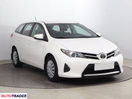 Toyota Auris 2015 1.6 130 KM Toyota Auris 2015 1.6 130 KM