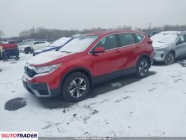 Honda CR-V 2021 1
