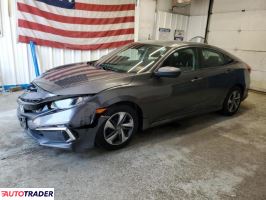 Honda Civic 2019 2 Honda Civic 2019 2