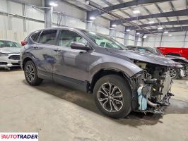 Honda CR-V 2021 1
