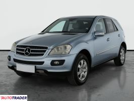 Mercedes M-klasa 2006 3.0 221 KM