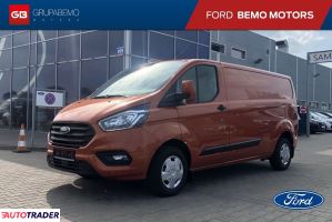 Ford Transit Custom 2022 2.0 130 KM