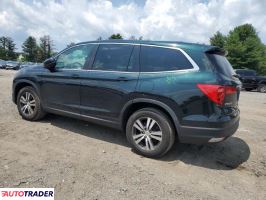 Honda Pilot 2018 3