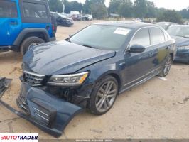 Volkswagen Passat 2019 2 Volkswagen Passat 2019 2