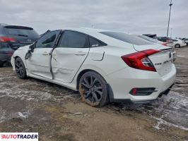 Honda Civic 2020 2