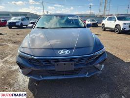 Hyundai Elantra 2024 2