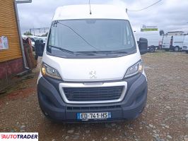 Peugeot Boxer 2016 2.2 Peugeot Boxer 2016 2.2