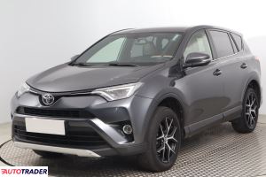 Toyota RAV 4 2015 2.0 122 KM