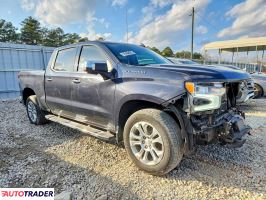 Chevrolet Silverado 2023 3