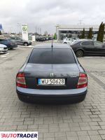 Skoda Superb 2007 1.8 150 KM