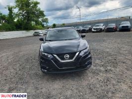 Nissan Rogue 2022 2