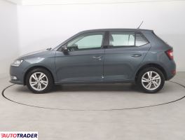 Skoda Fabia 2019 1.0 93 KM Skoda Fabia 2019 1.0 93 KM