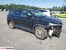Hyundai Santa Fe 2019 2 Hyundai Santa Fe 2019 2