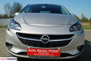 Opel Corsa 2018 1.4 90 KM
