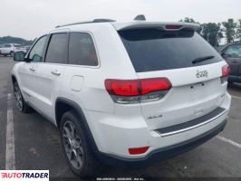 Jeep Grand Cherokee 2020 3