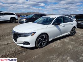 Honda Accord - zobacz ofertę