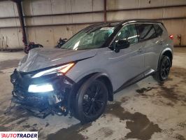 Nissan Rogue 2023 1