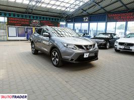 Nissan Qashqai 2015 1.2 116 KM