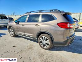 Subaru Pozostałe 2021 2