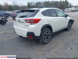 Subaru Pozostałe 2020 2