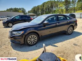 Volkswagen Jetta 2021 1