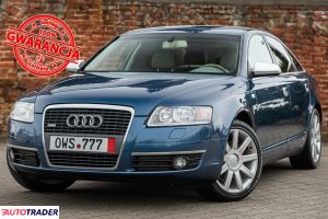 Audi A6 2006 2.4 177 KM Audi A6 2006 2.4 177 KM