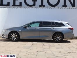 Opel Insignia 2017 2.0 167 KM