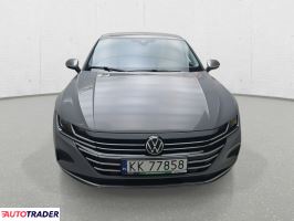 Volkswagen Arteon 2023 2.0 150 KM Volkswagen Arteon 2023 2.0 150 KM