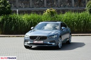Volvo S90 2018 2.0 310 KM Volvo S90 2018 2.0 310 KM