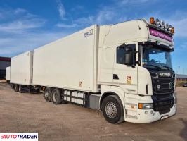 Scania 2013