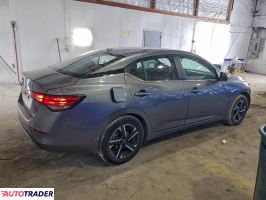 Nissan Sentra 2025 2