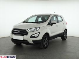 Ford EcoSport 2020 1.0 99 KM