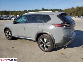 Nissan Rogue 2021 2