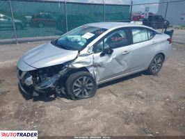 Nissan Versa 2021 1 Nissan Versa 2021 1