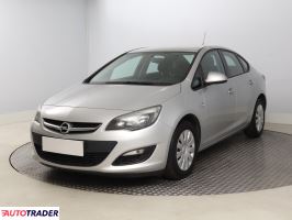 Opel Astra 2017 1.6 113 KM