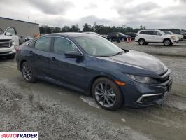 Honda Civic 2019 1