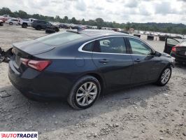 Chevrolet Malibu 2020 1