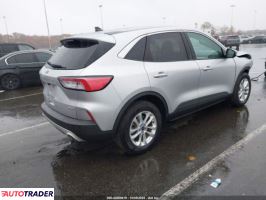 Ford Escape 2020 1