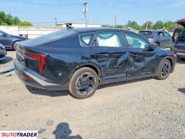 Kia Pozostałe 2025 2