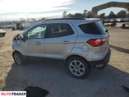Ford EcoSport 2021 1 Ford EcoSport 2021 1