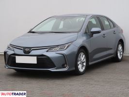 Toyota Corolla 2020 1.6 130 KM