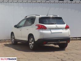 Peugeot 2008 2015 1.2 108 KM
