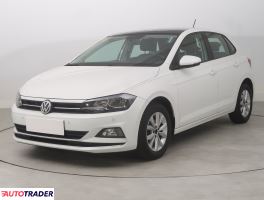 Volkswagen Polo 2018 1.0 93 KM
