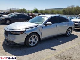 Honda Accord 2023 1