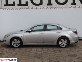 Mazda 6 2008 2.0 144 KM Mazda 6 2008 2.0 144 KM