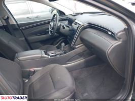Hyundai Tucson 2022 2